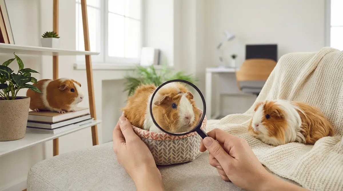 あなたにぴったりのモルモット診断｜ライフスタイル別おすすめの種類