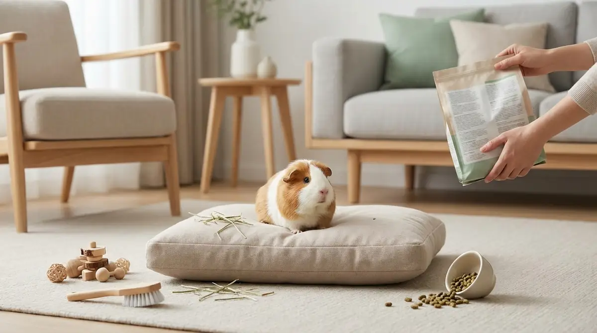 モルモットを飼って後悔しやすい3大デメリット【結論】