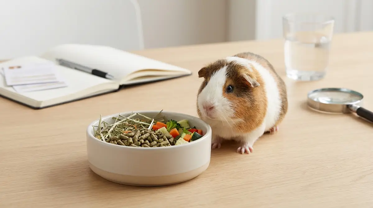 モルモットの餌入れに関するよくある質問