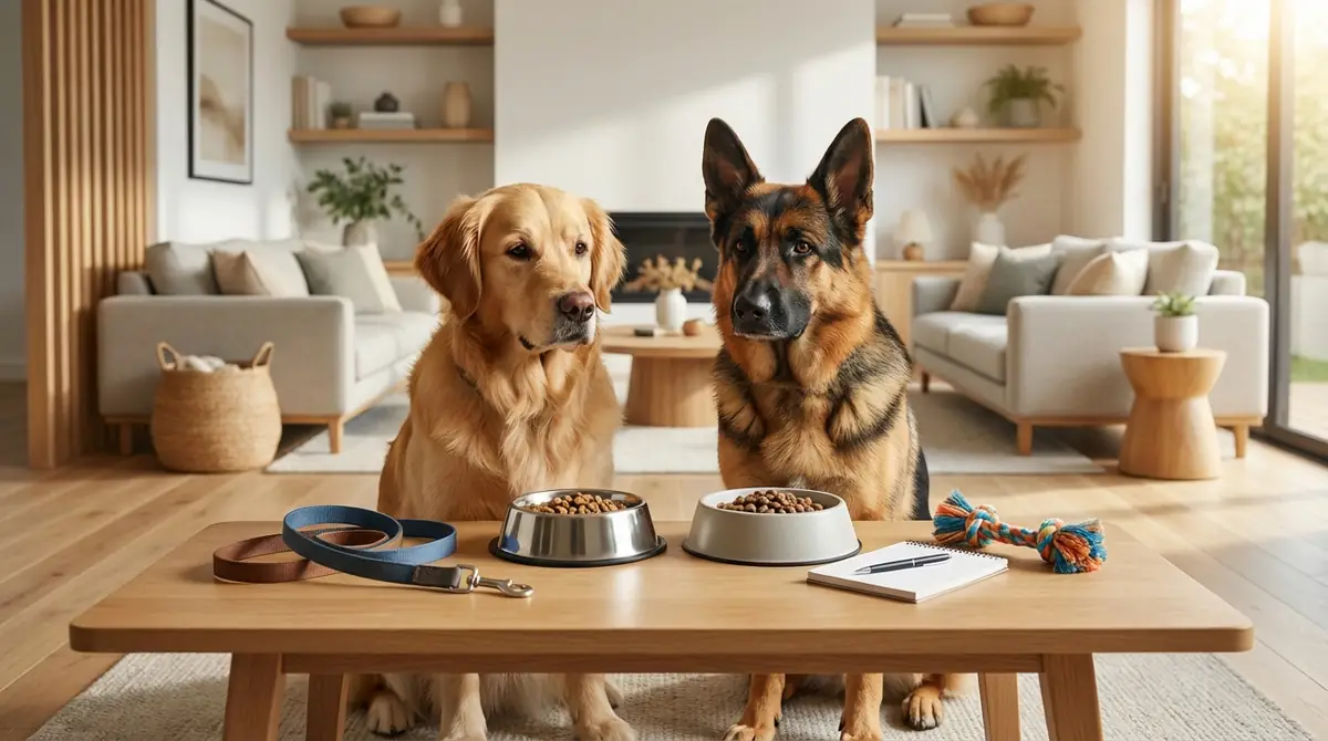 オス同士を迎える前に確認すべき5つのチェックポイント