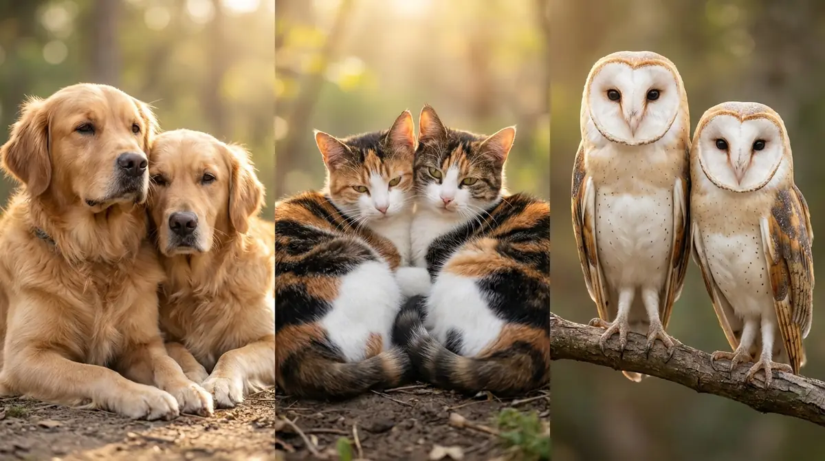 オス同士・メス同士・オスメス、どの組み合わせがベスト？