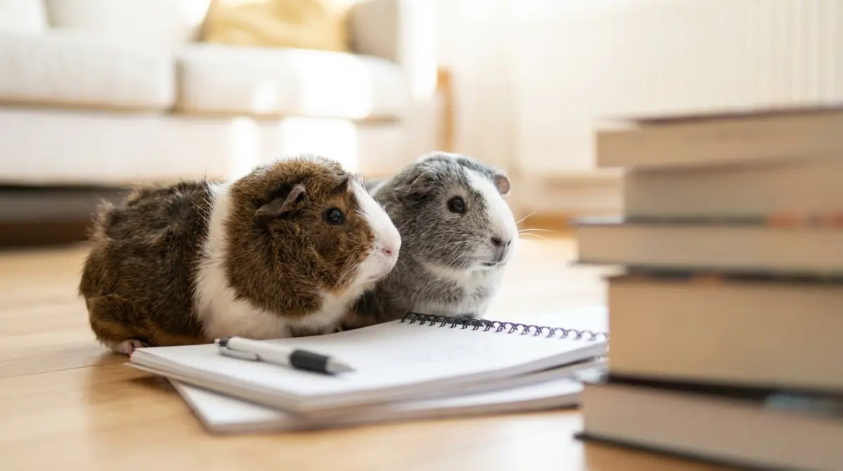 モルモットのオス同士に関するよくある質問