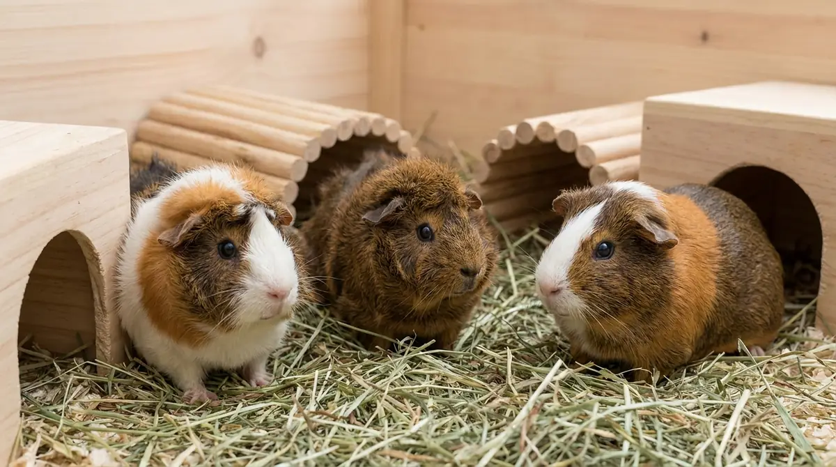 まとめ：モルモットのオス同士を成功させる3つの鉄則