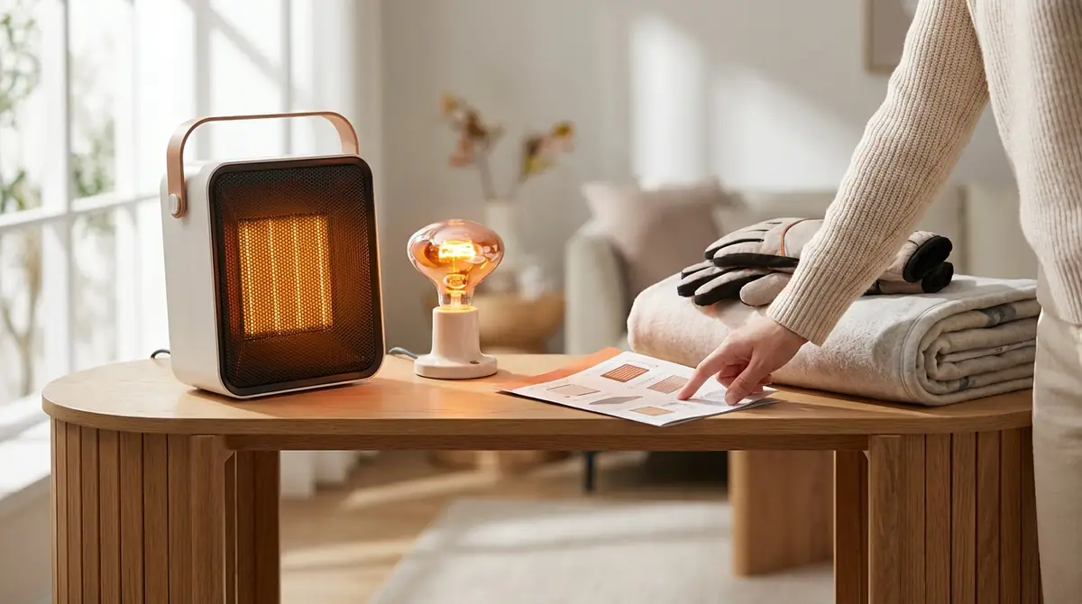 保温グッズの種類と選び方｜ヒーター・保温電球など