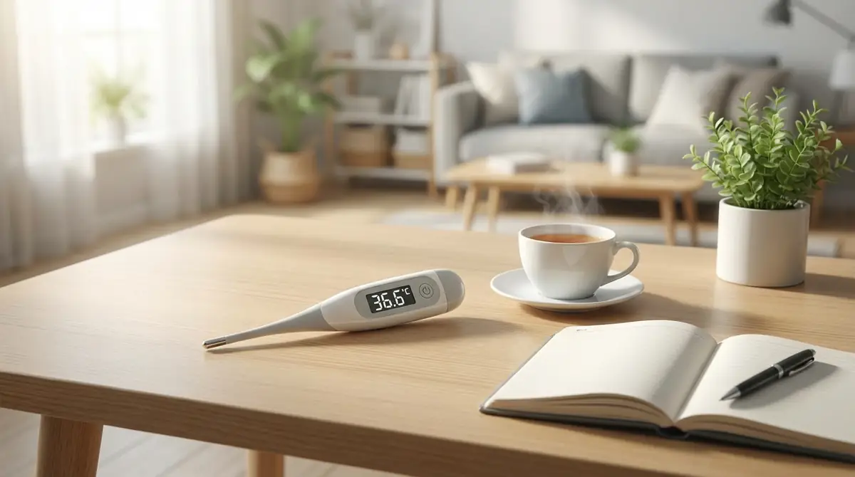 毎日の温度管理ルーティン｜習慣化で安心