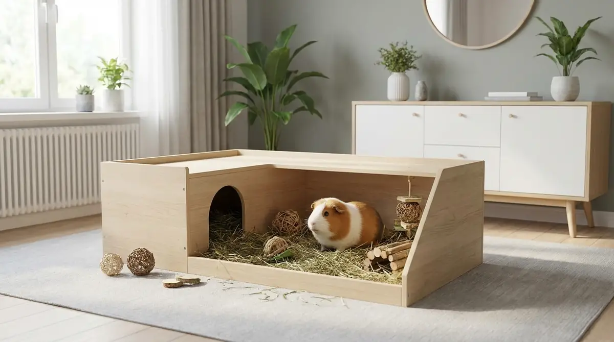 【結論】モルモットの単独飼育は条件付きで可能