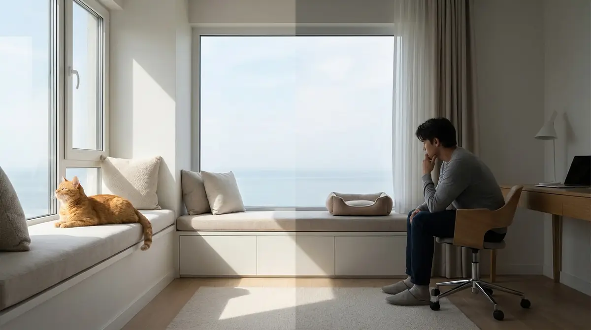 単独飼育のメリット・デメリットを正直に比較