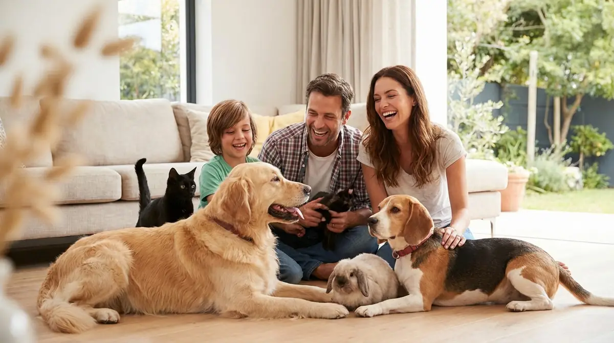 こんな人は多頭飼育を検討すべき