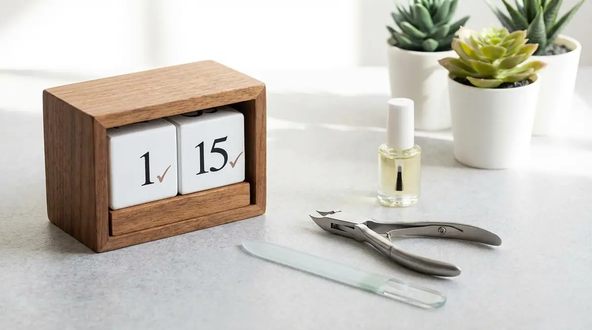 爪切りの頻度は月1〜2回が目安