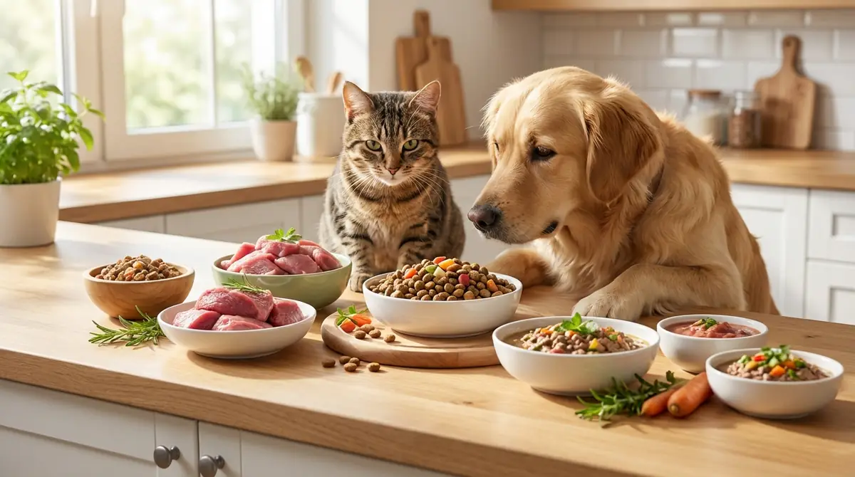 食欲回復に役立つ餌の選び方