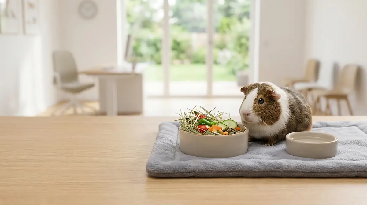 モルモットの食欲不振に関するよくある質問