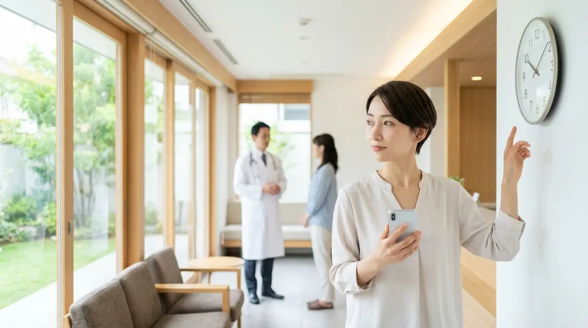 まとめ｜迷ったら早めの受診が最善策