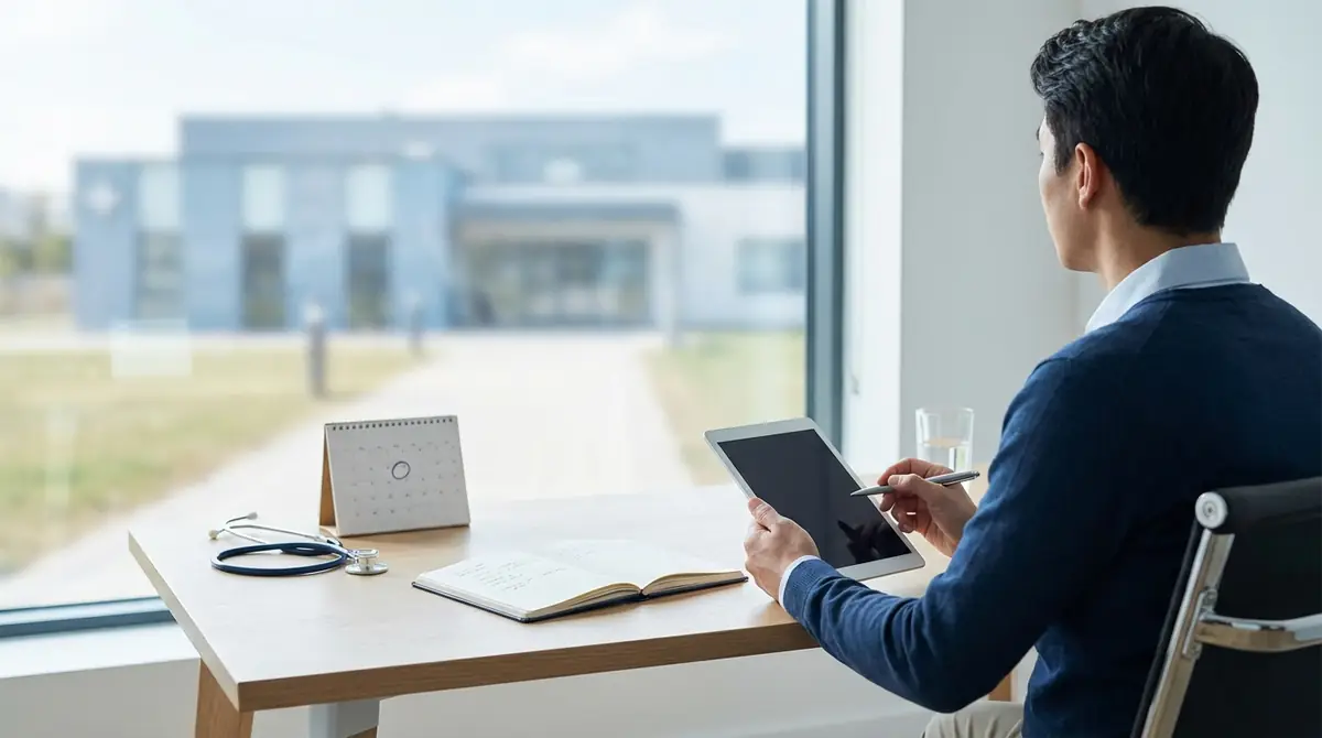 こんな症状が出たら病院へ!受診の目安と伝えるべきこと