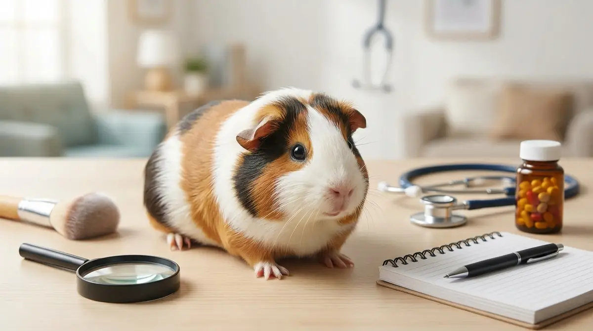 まとめ|モルモットの脱毛を見つけたら3ステップで対応しよう