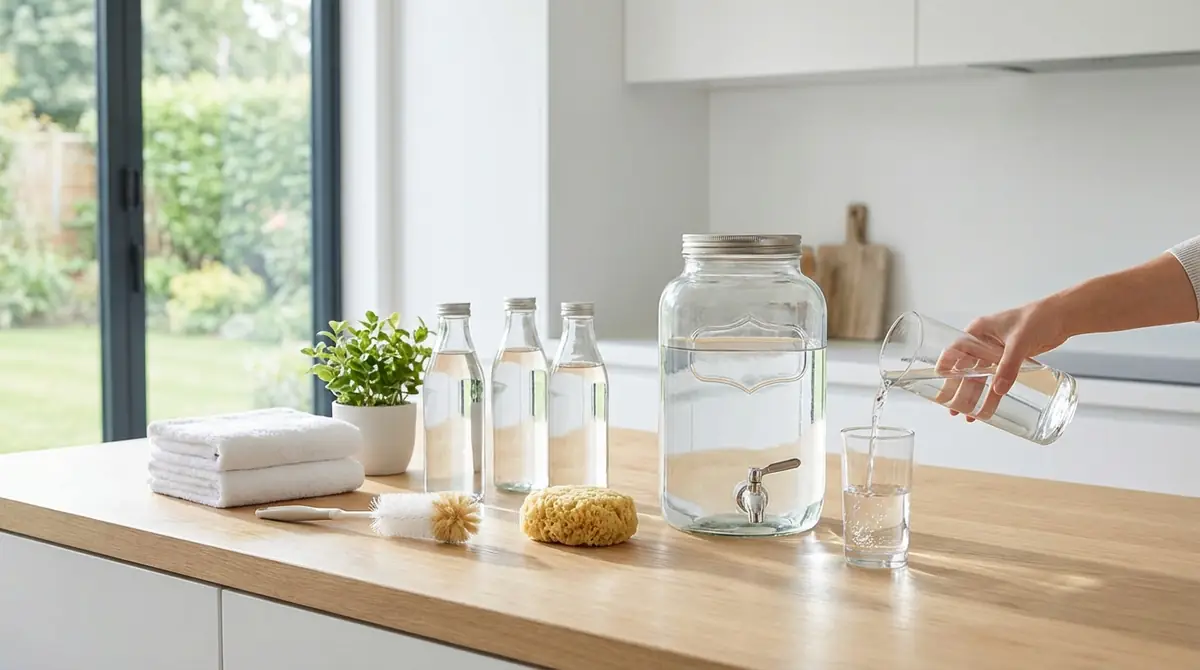 水の交換頻度と衛生管理｜毎日のルーティン