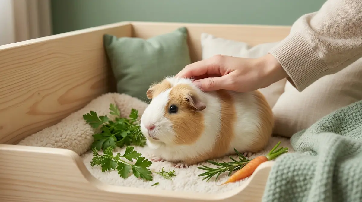 モルモットのメスの発情期への正しい対処法5選