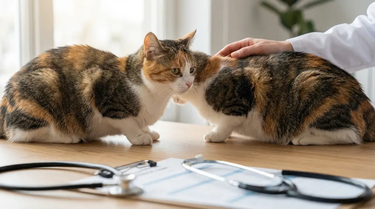 繰り返す発情がストレスに?避妊手術という選択肢