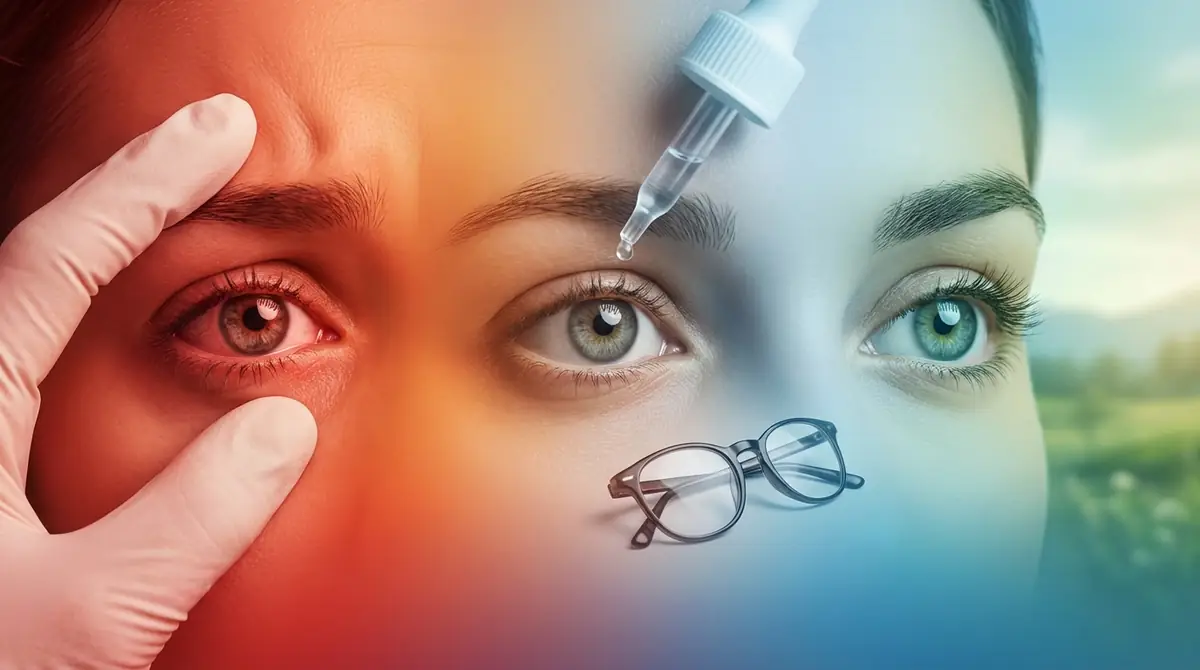 【緊急度別】目の異常を見つけたときの対処法