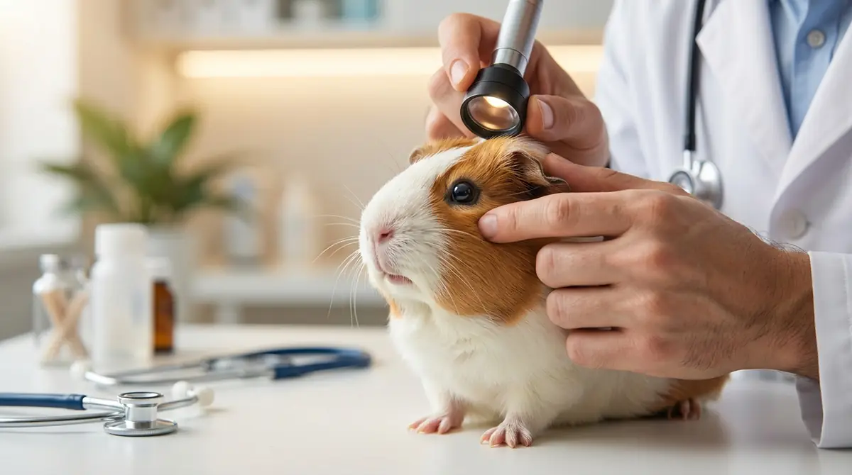 モルモットの目の病気に関するよくある質問