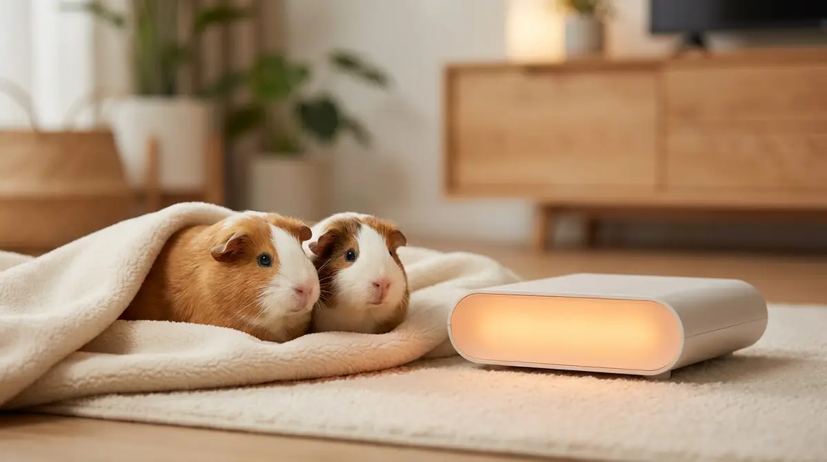 【結論】モルモットにおすすめのヒーターTOP3