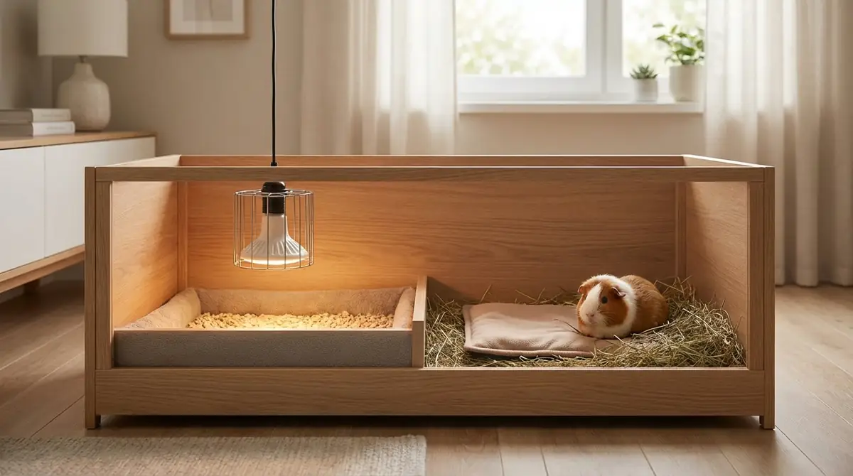 モルモット用ヒーターの種類と特徴を比較